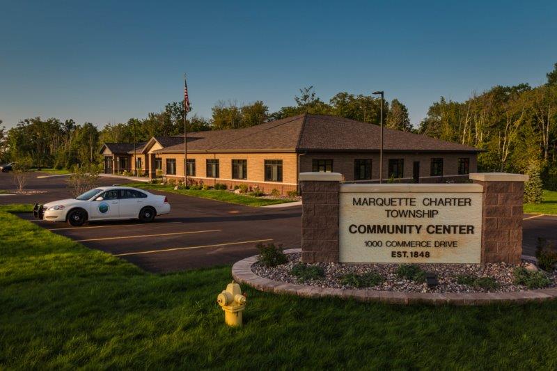 Marquette Township Hall Swadley Development, LLC